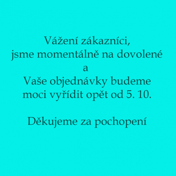 DOVOLENÁ