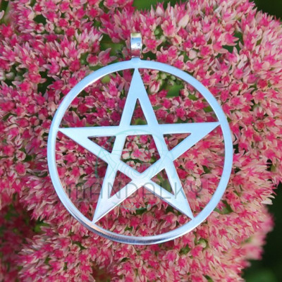 Přívěsek Pentagram