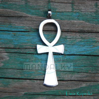Přívěsek Nilský kříž - Ankh 