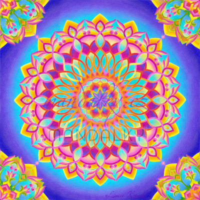 Mandala Euforie