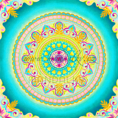 Mandala Láska