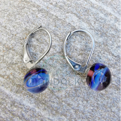 Náušnice Cesta ke hvězdám