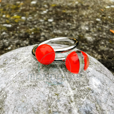 Prsten Ohnivý paprsek