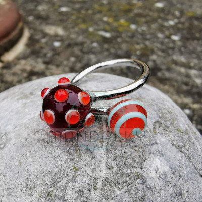 Prsten Radostná galaxie