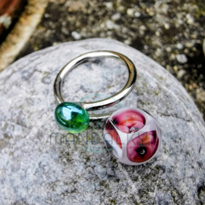 Prsten Ranní zahrada