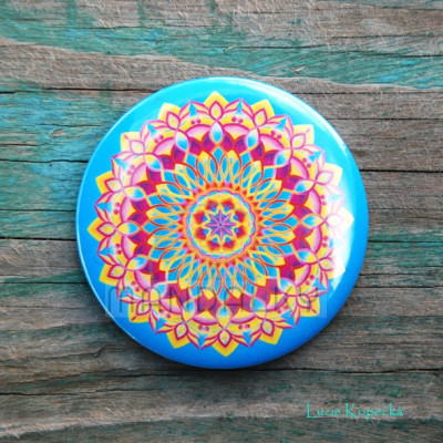 Magnet mandala Euforie